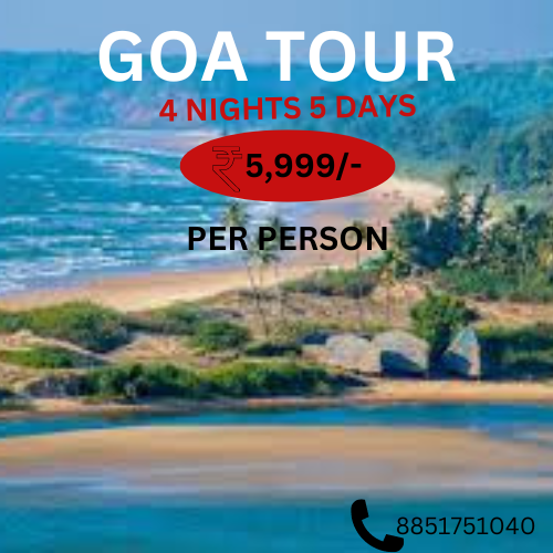 GOA TOUR